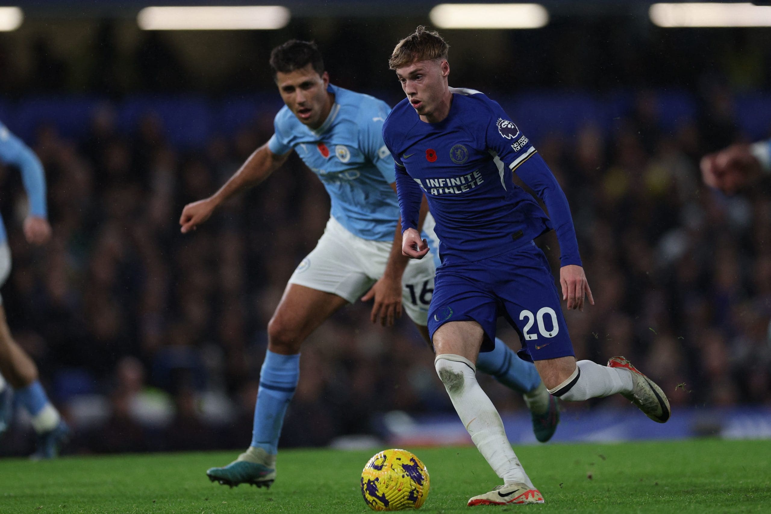 Chelsea y Manchester City nos regalan un festival de goles