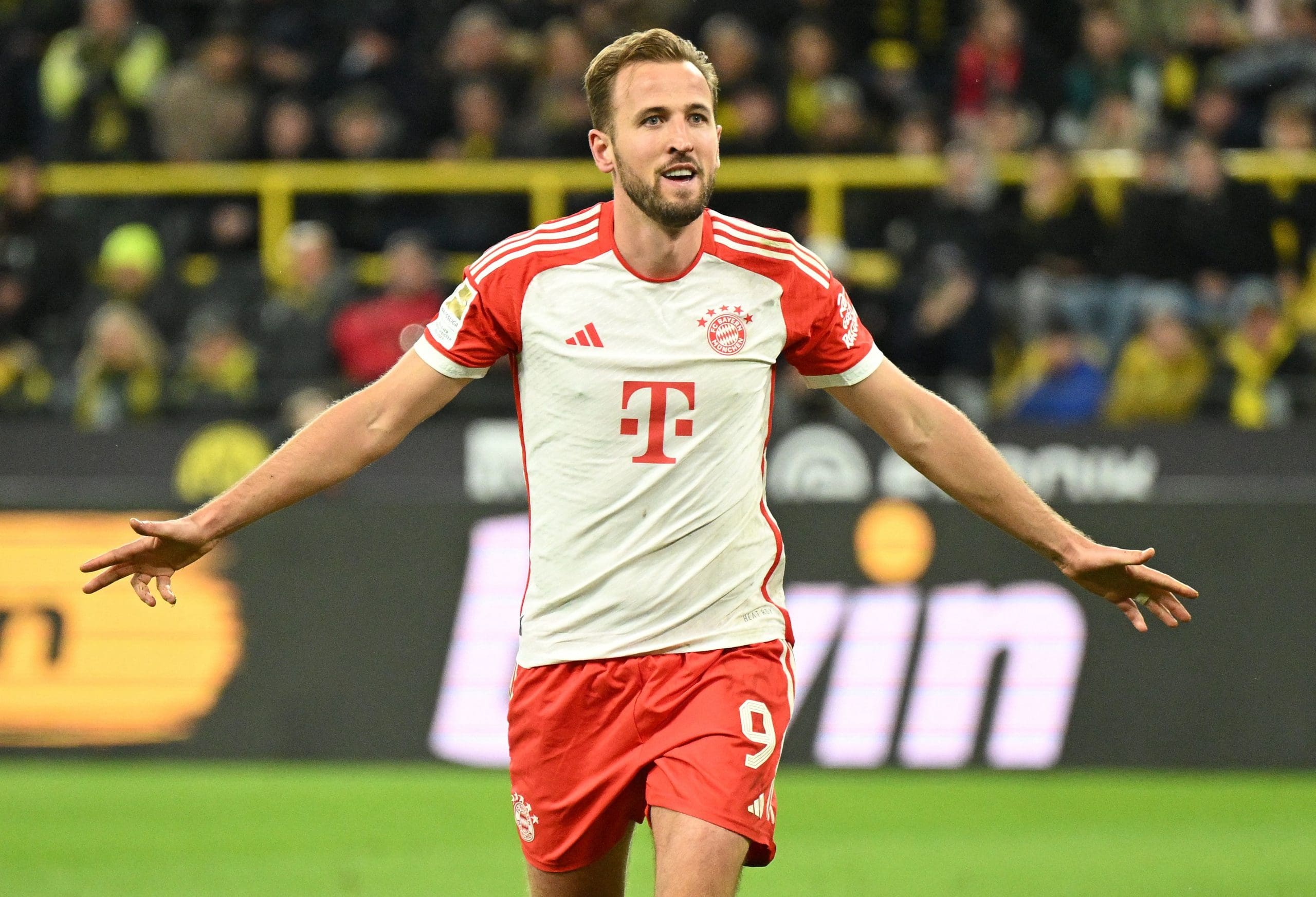 Hurri-Kane arrasa en el Bayern Múnich