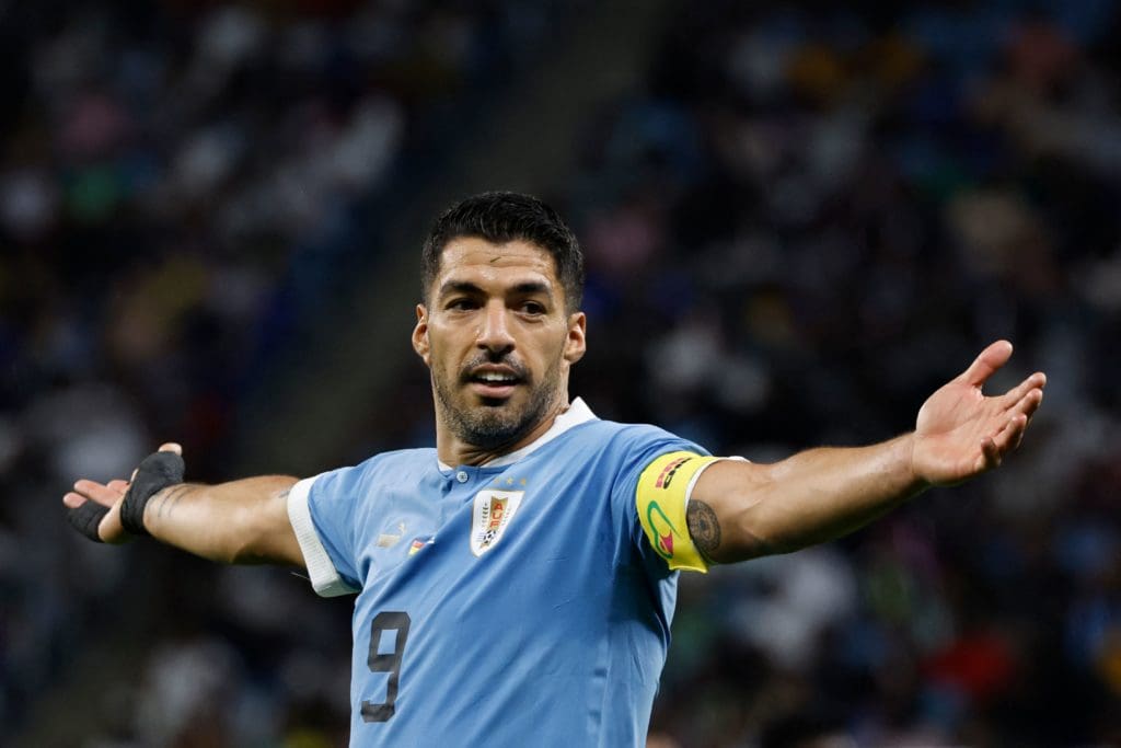 Luis Suárez pondrá la experiencia en Uruguay para la Copa América 2024. 