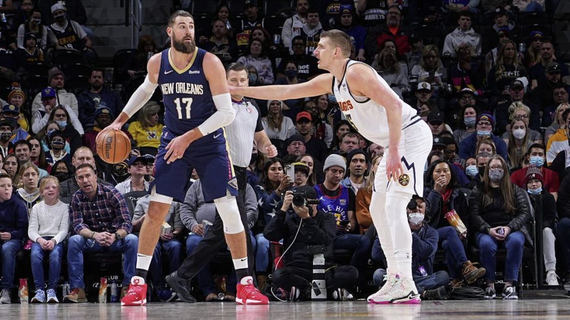 Los Nuggets ganan y Nikola Jokic llega a 108 triples dobles en su carrera