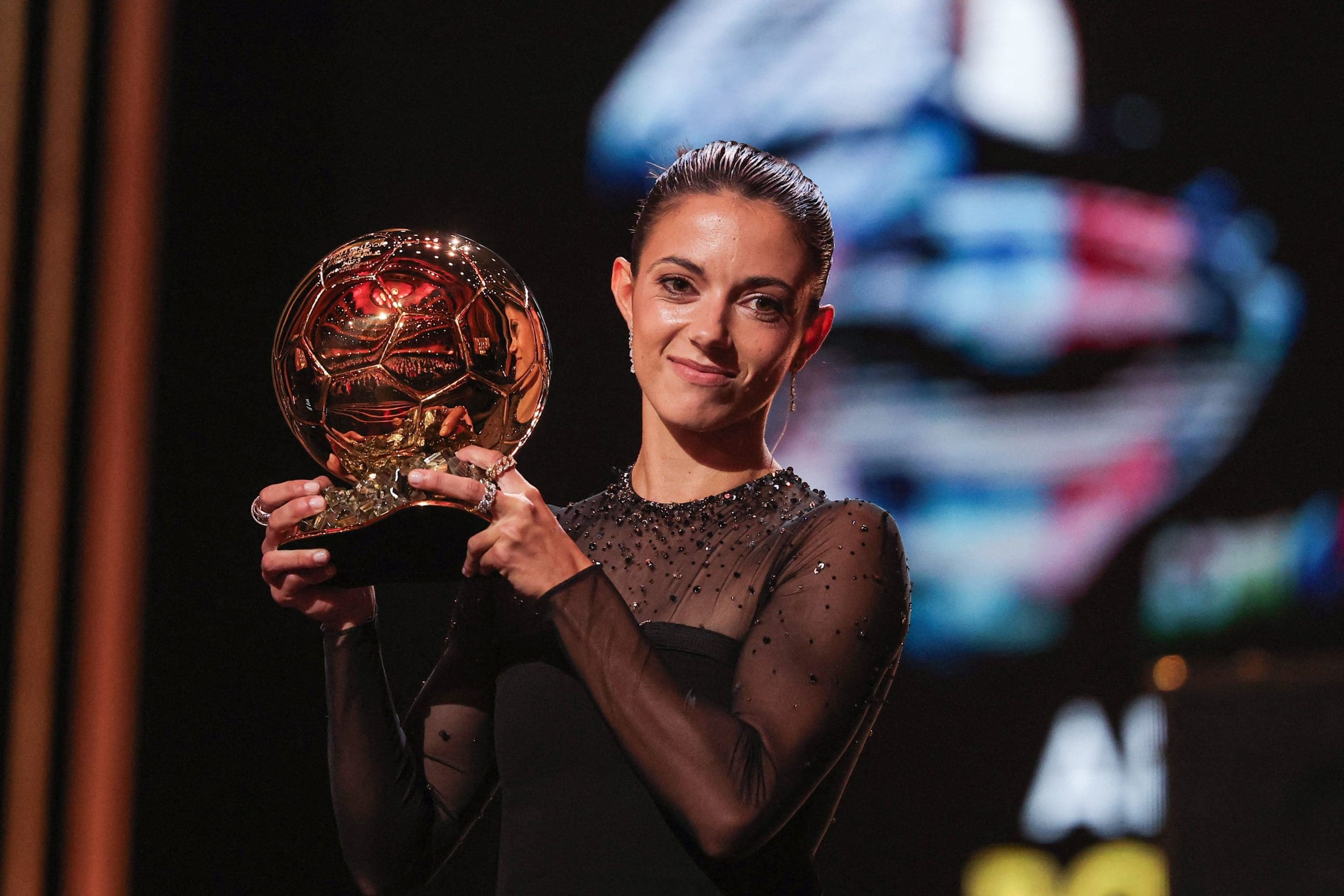 Aitana Bonmatí y un 2023 en la cima del mundo: los logros de la ganadora del Balón de Oro