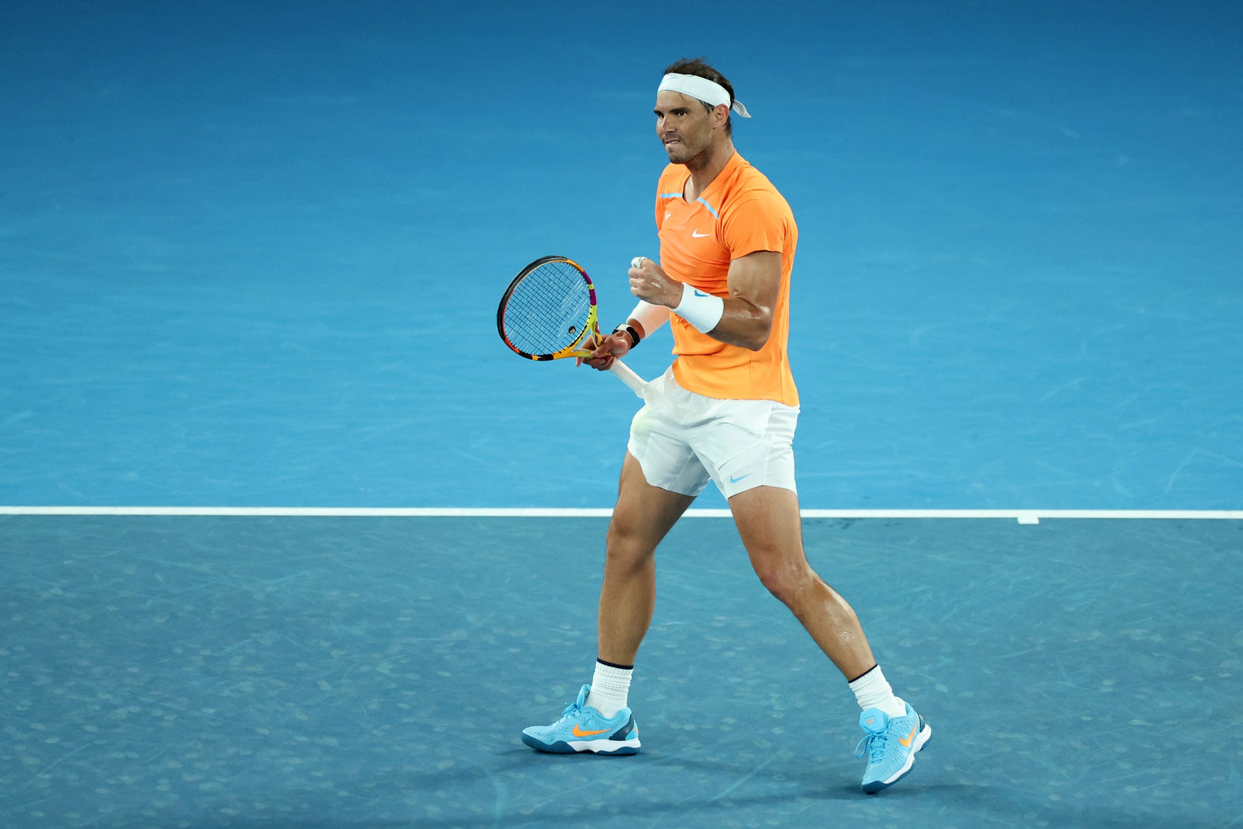 Rafael Nadal vuelve al tenis en 2024