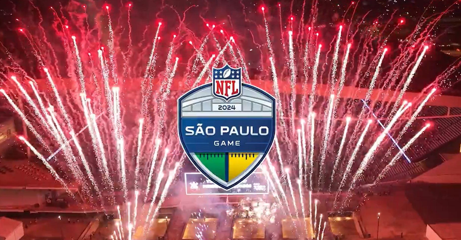 NFL en Brasil: São Paulo será la sede de un partido de temporada regular en 2024