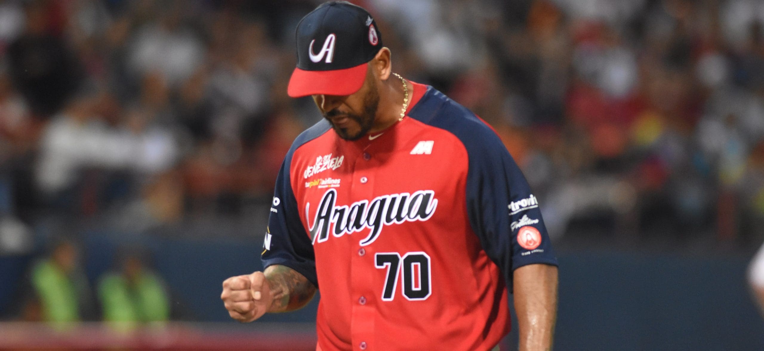 Águilas del Zulia y Tigres de Aragua