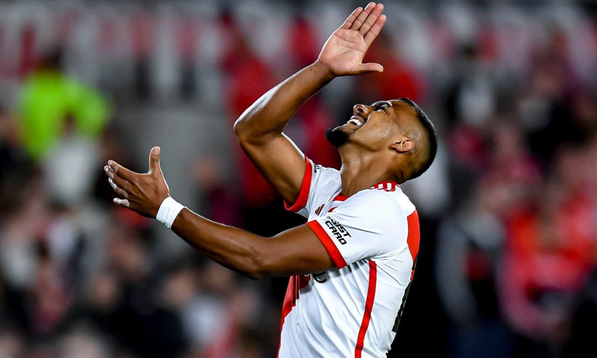 Salomón Rondón: las posibles razones de su adiós a River