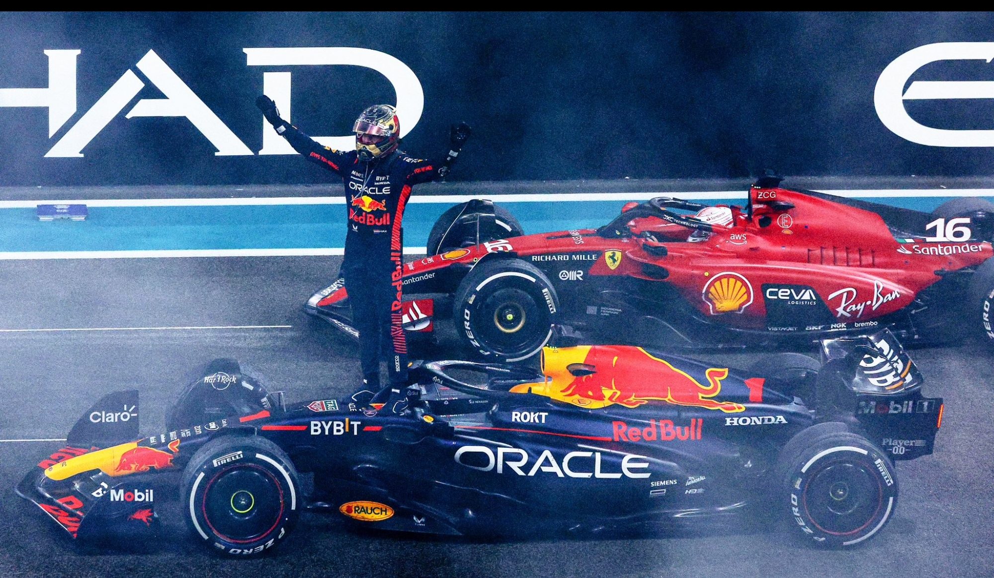 Max Verstappen o el nuevo absolutismo en Fórmula 1