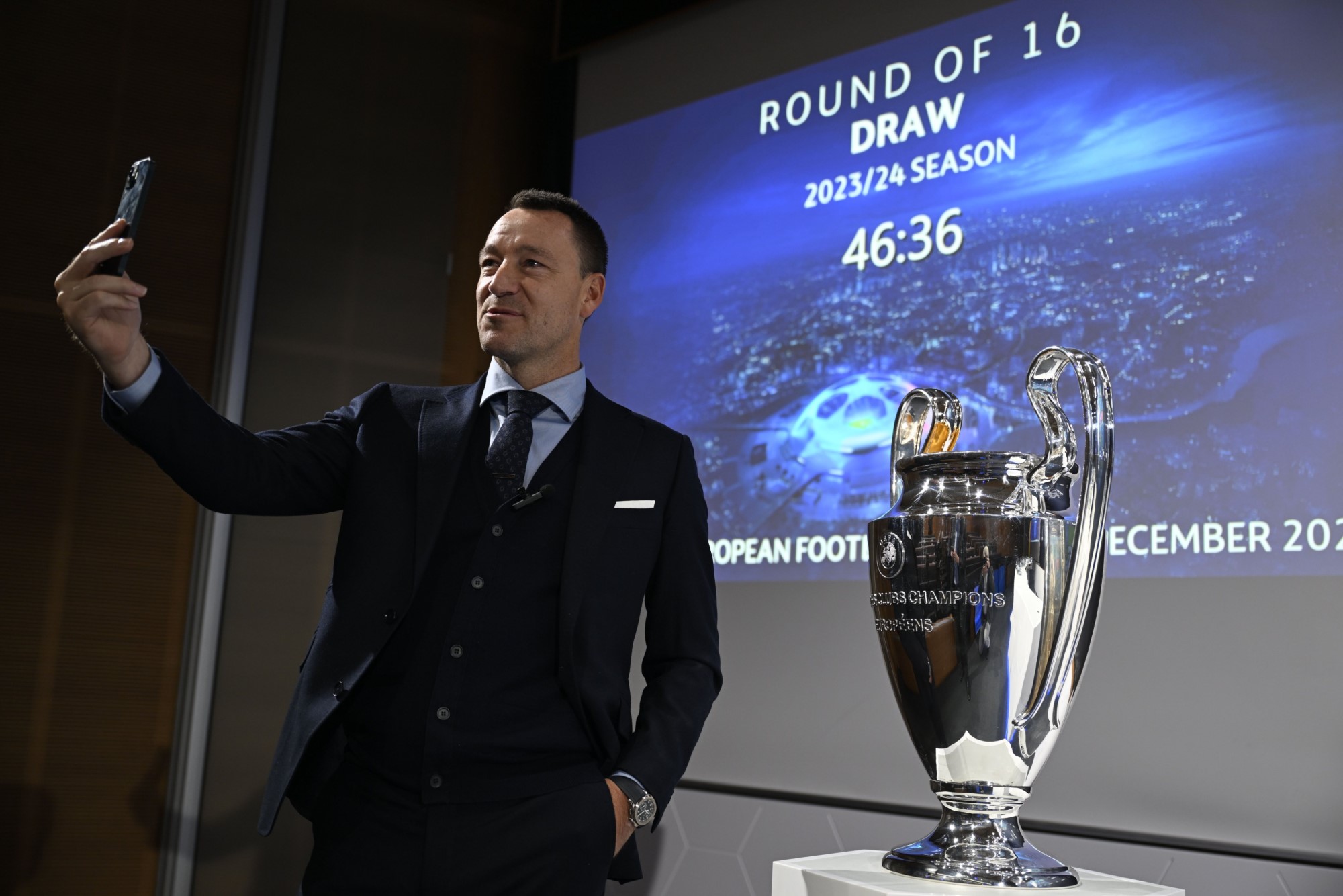 Champions League: Así quedaron sorteados los octavos de final 2024