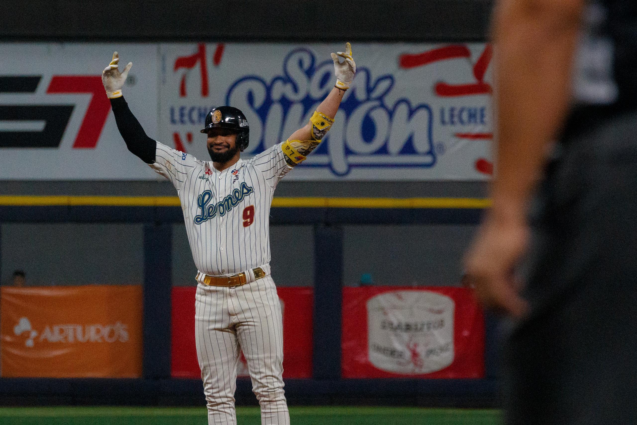 Estos son los tres favoritos para ganar el MVP de la LVBP