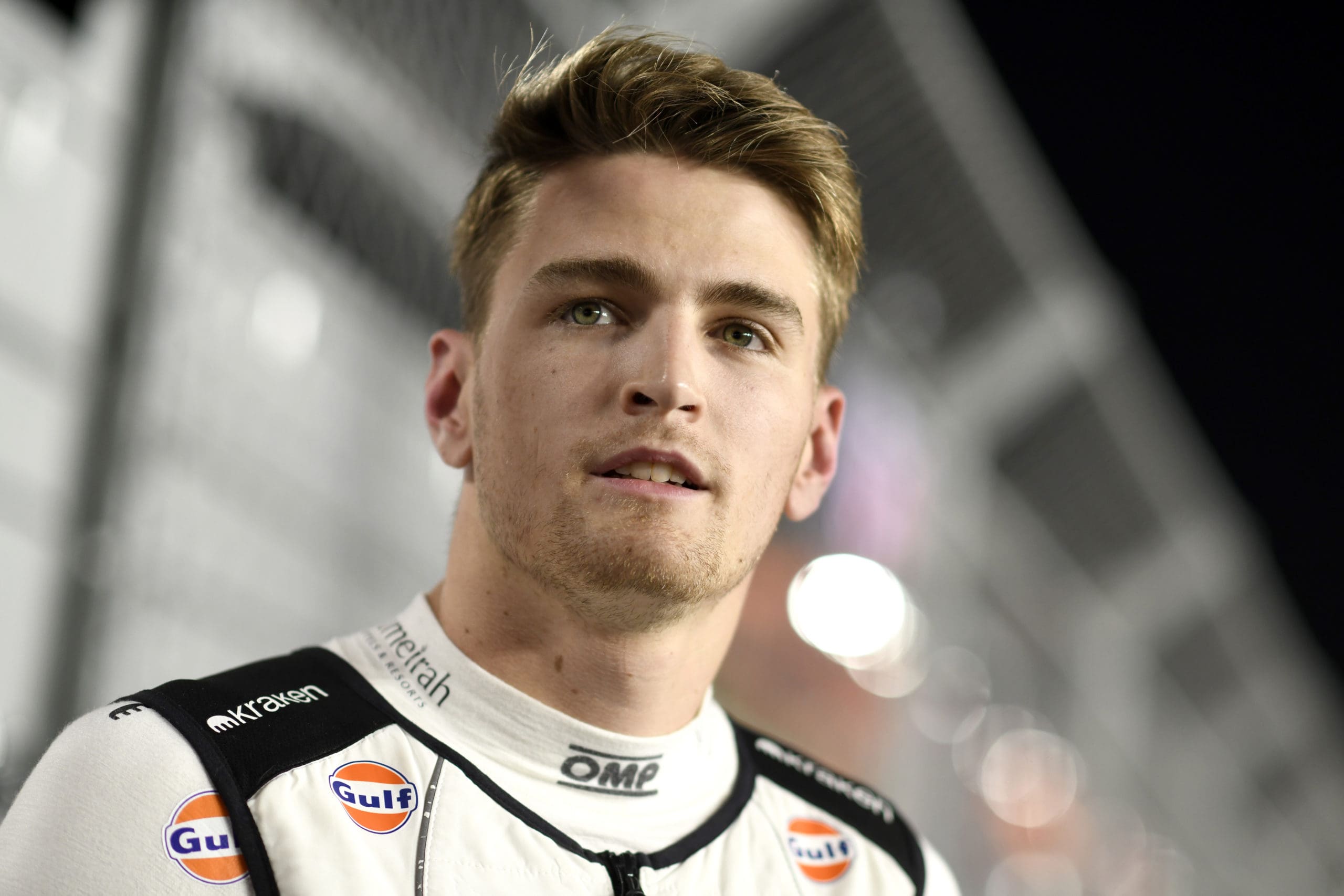 Logan Sargeant continuará con Williams en 2024