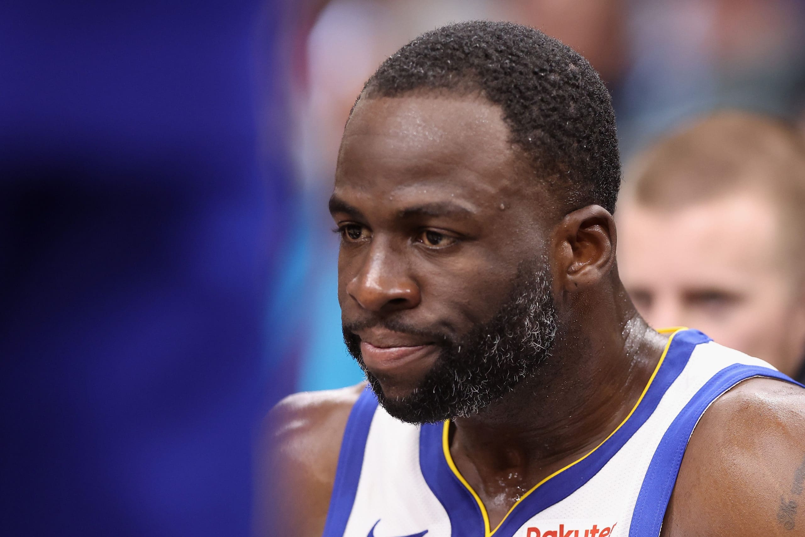 Draymond Green suspendido indefinidamente