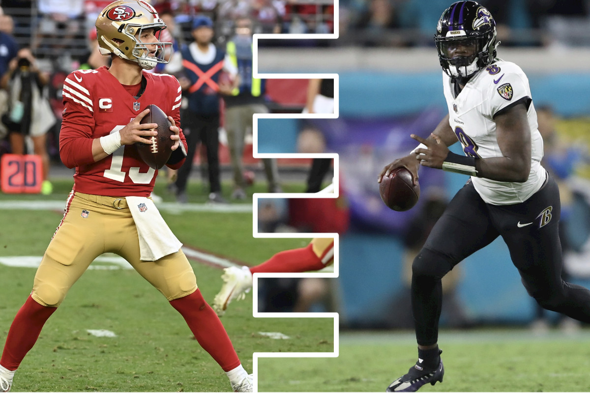 Monday Night Football: Ravens – 49ers los dos mejores equipos de la NFL