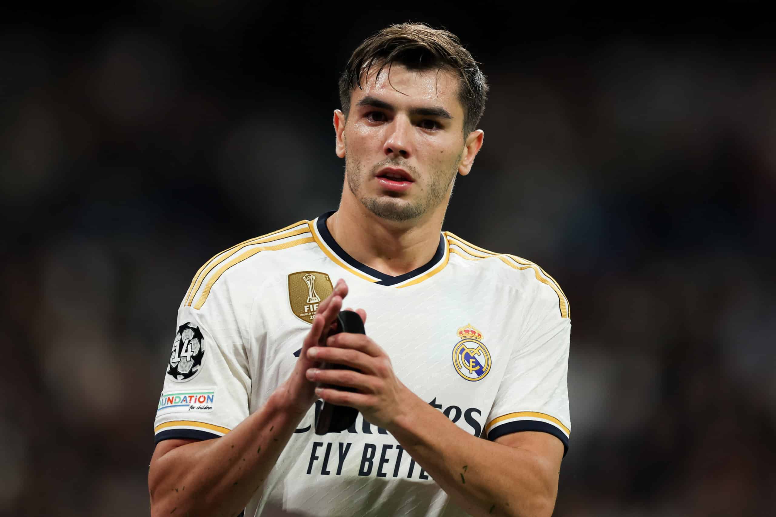 Brahim Díaz, el jugador más infravalorado del Real Madrid