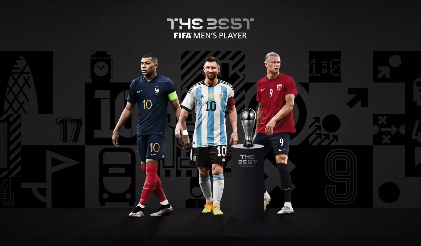 Finalistas a los premios The Best 2023