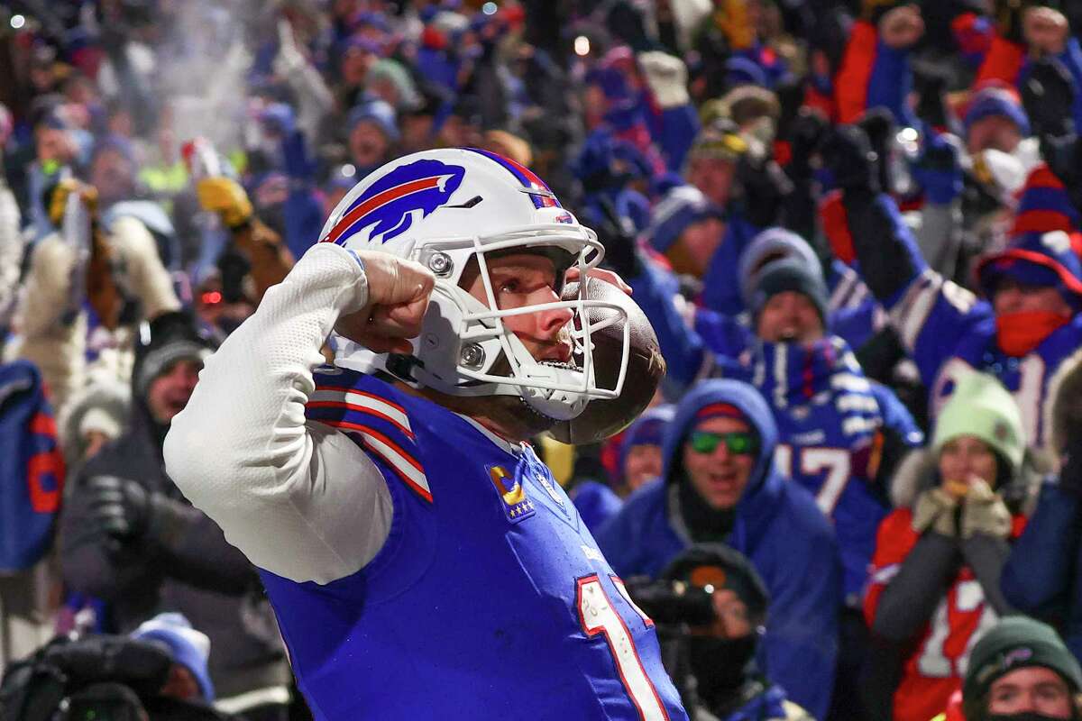 NFL: Bills y Bucs completan la llave de la Ronda Divisional