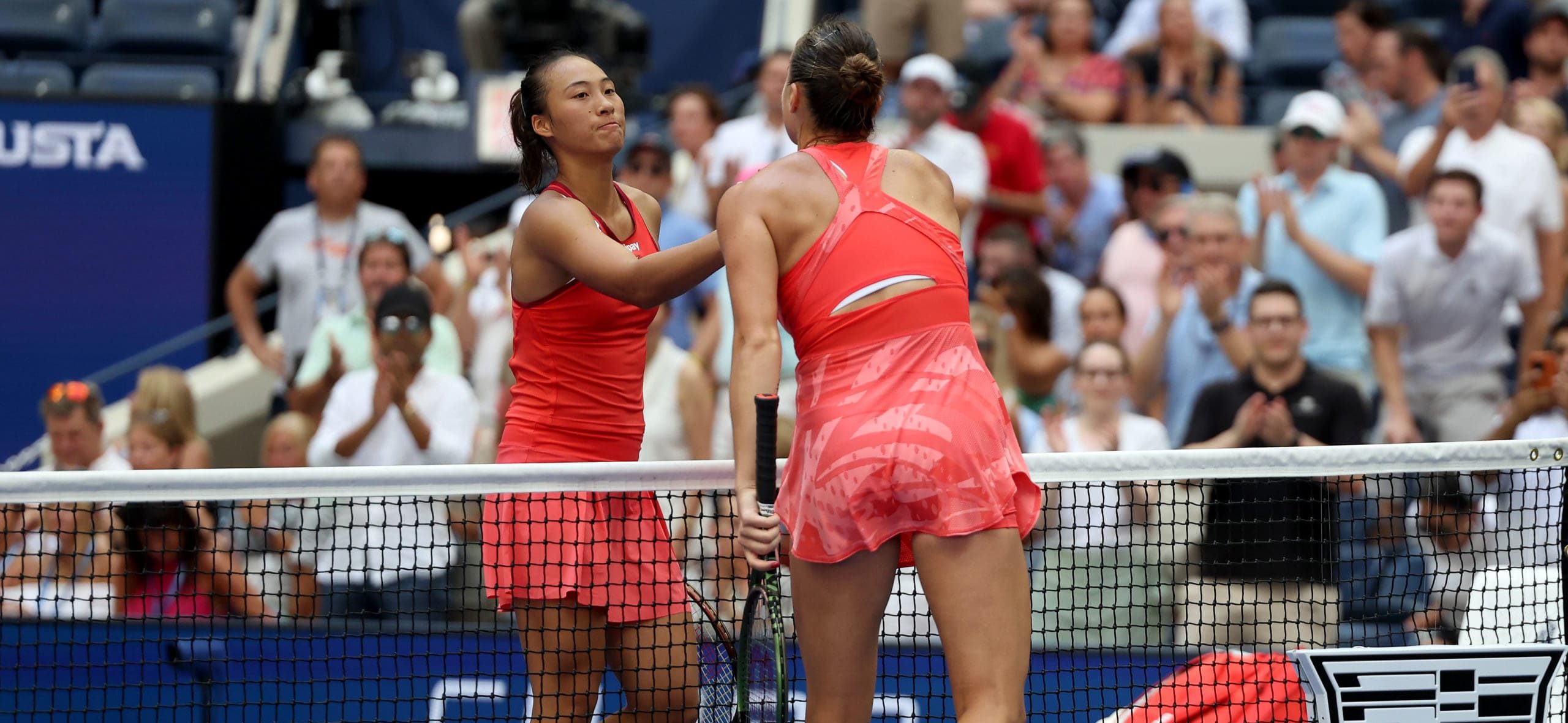 Zheng buscará impedir doblete de Sabalenka en la final del Abierto de Australia