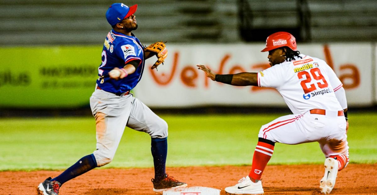 Datos que debes saber de la final de la LVBP: Cardenales De Lara Vs Tiburones de La Guaira