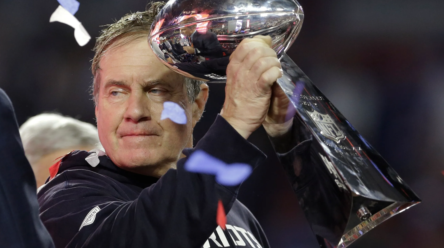 El final de una era: Bill Belichick se va de Patriots tras 24 temporadas