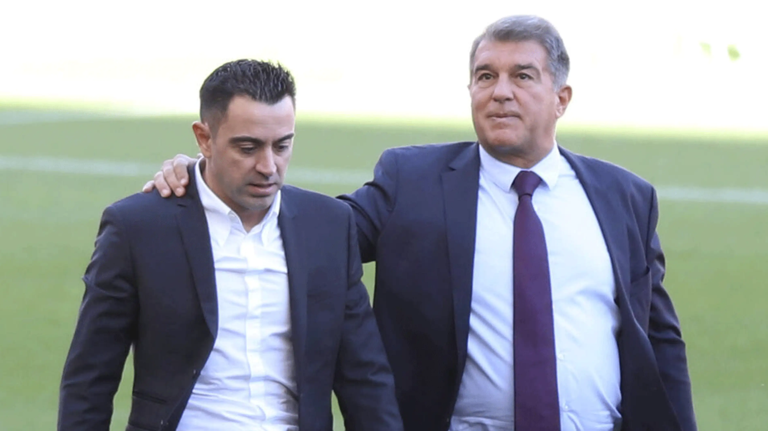 Crisis en Barcelona: ¿Por qué Laporta sigue confiando en Xavi?