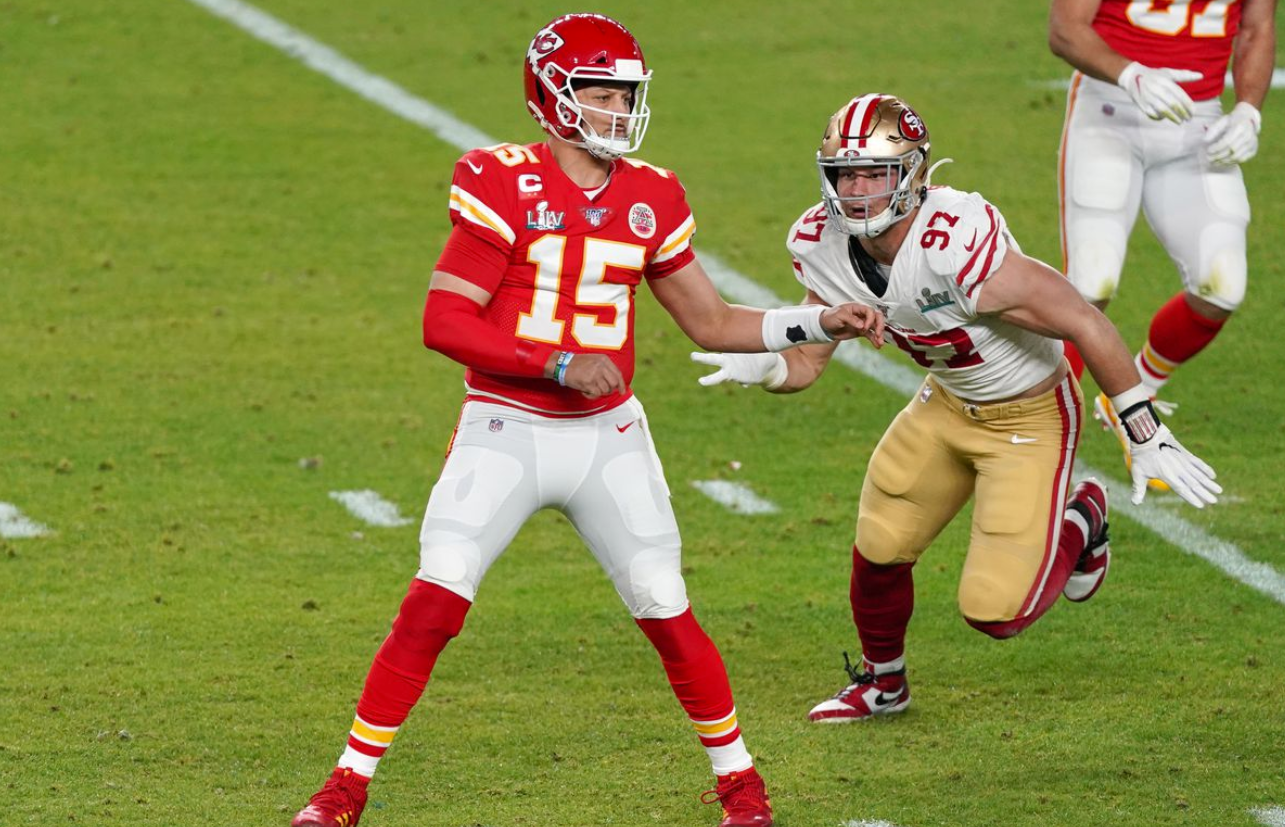 Super Bowl LVIII: Kansas City Chiefs vs. San Francisco 49ers, revancha en Las Vegas