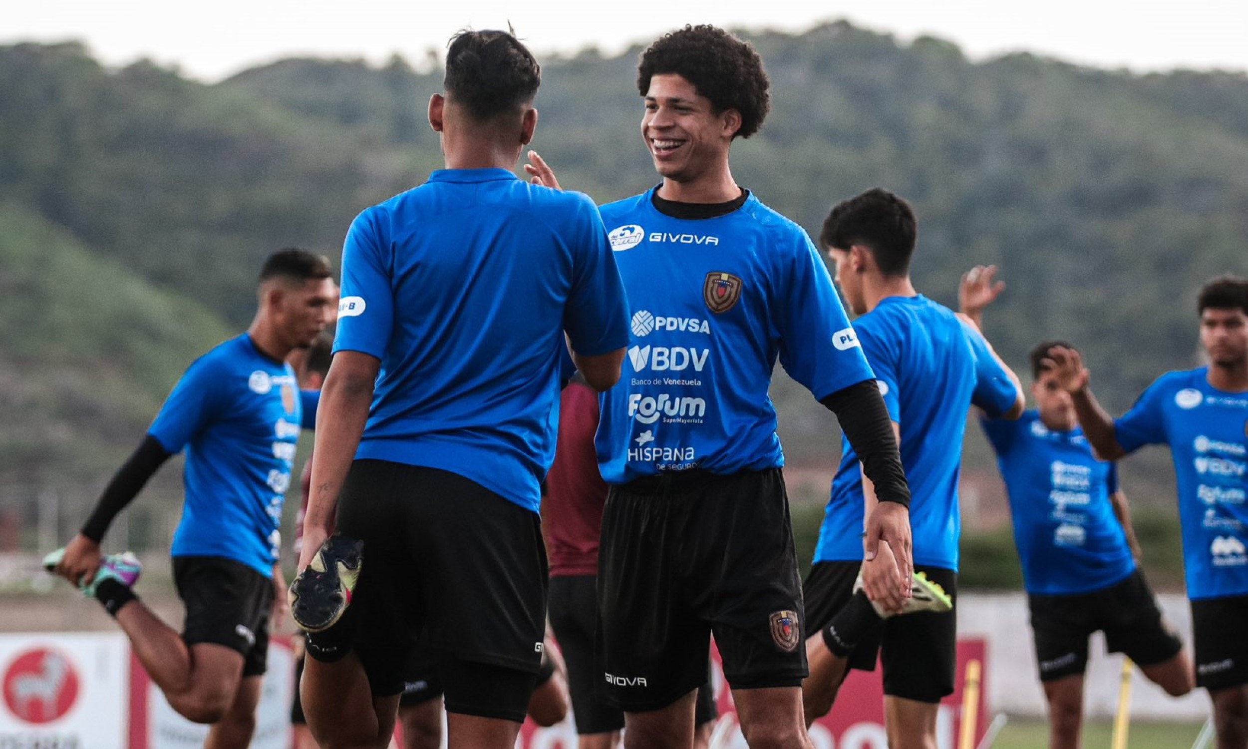 Preolímpico Venezuela 2024: las 5 figuras más destacadas de la Vinotinto