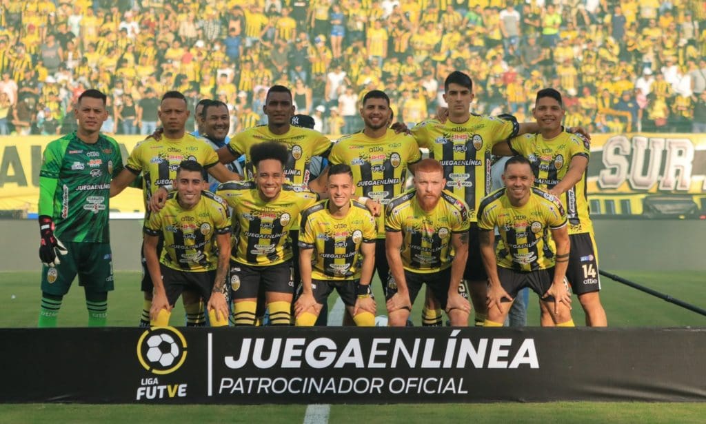 Deportivo Táchira.