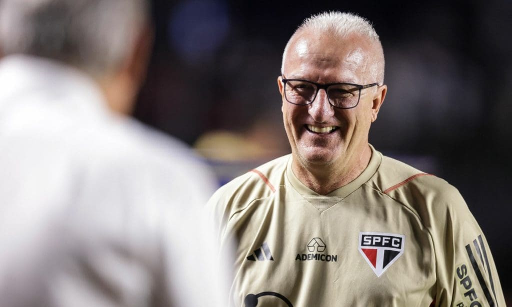 Dorival Júnior, nuevo seleccionador de Brasil.