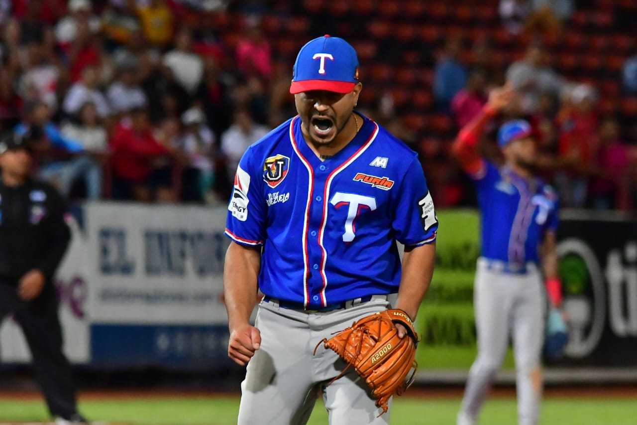 LVBP: Tiburones de La Guaira luce como candidato para llegar a la final