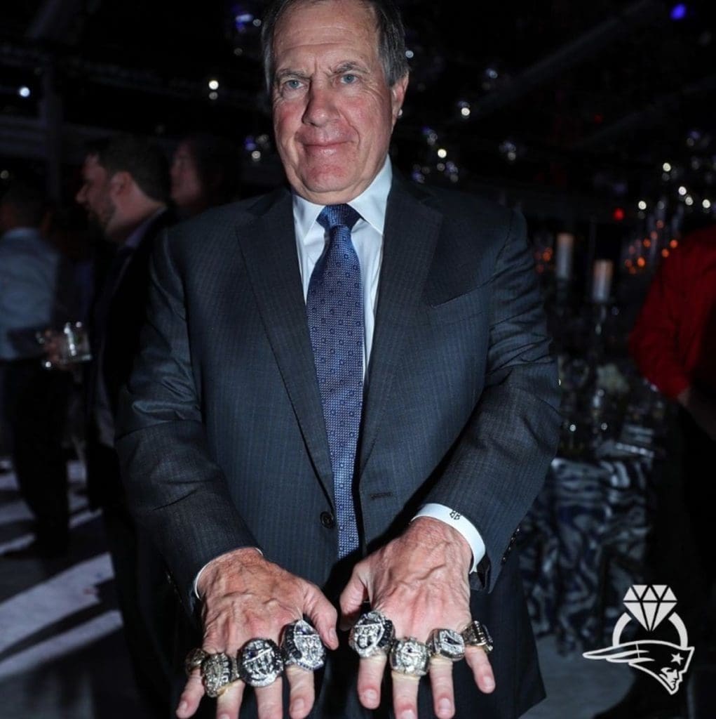 Bill Belichick