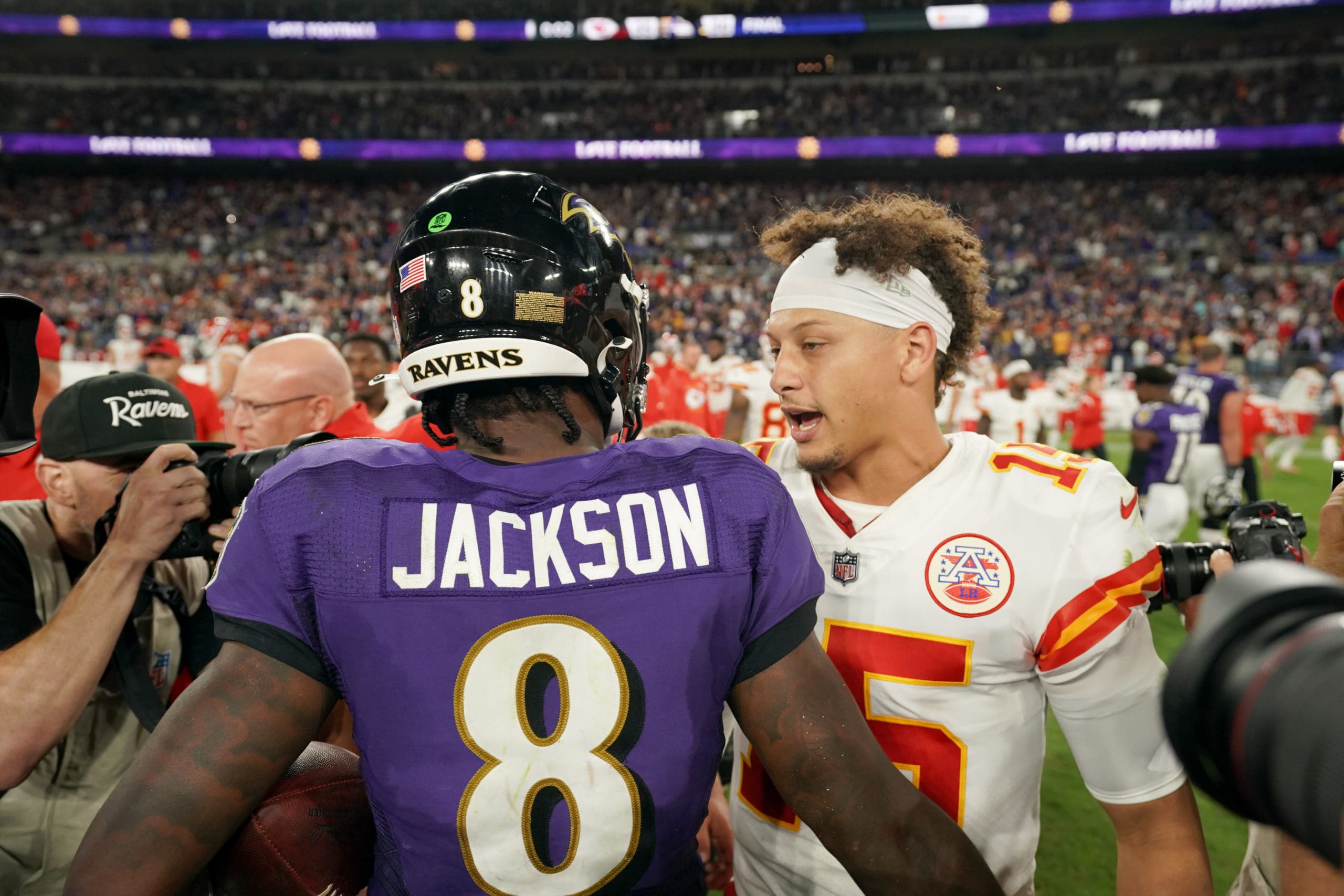 Chiefs vs. Ravens, Lions vs. 49ers: Definidas las Finales de Conferencia de la NFL