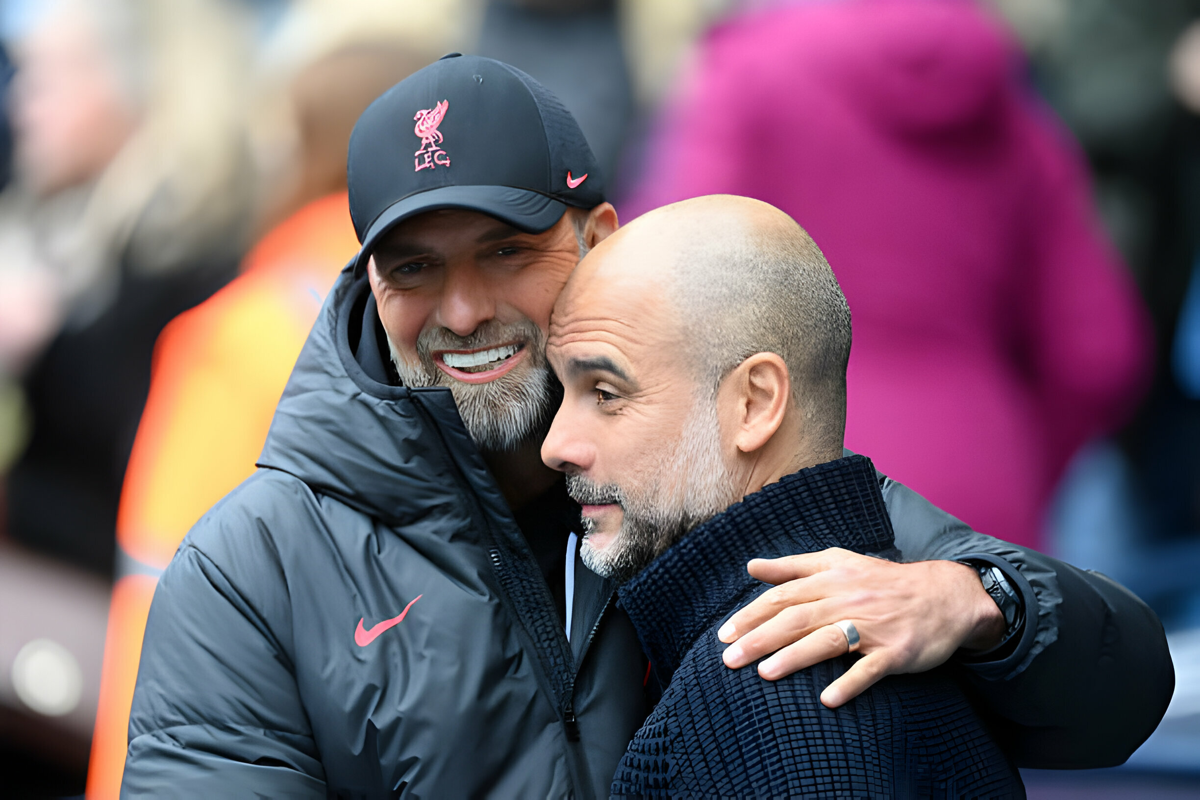 Jürgen Klopp vs Pep Guardiola, el fin de la gran rivalidad