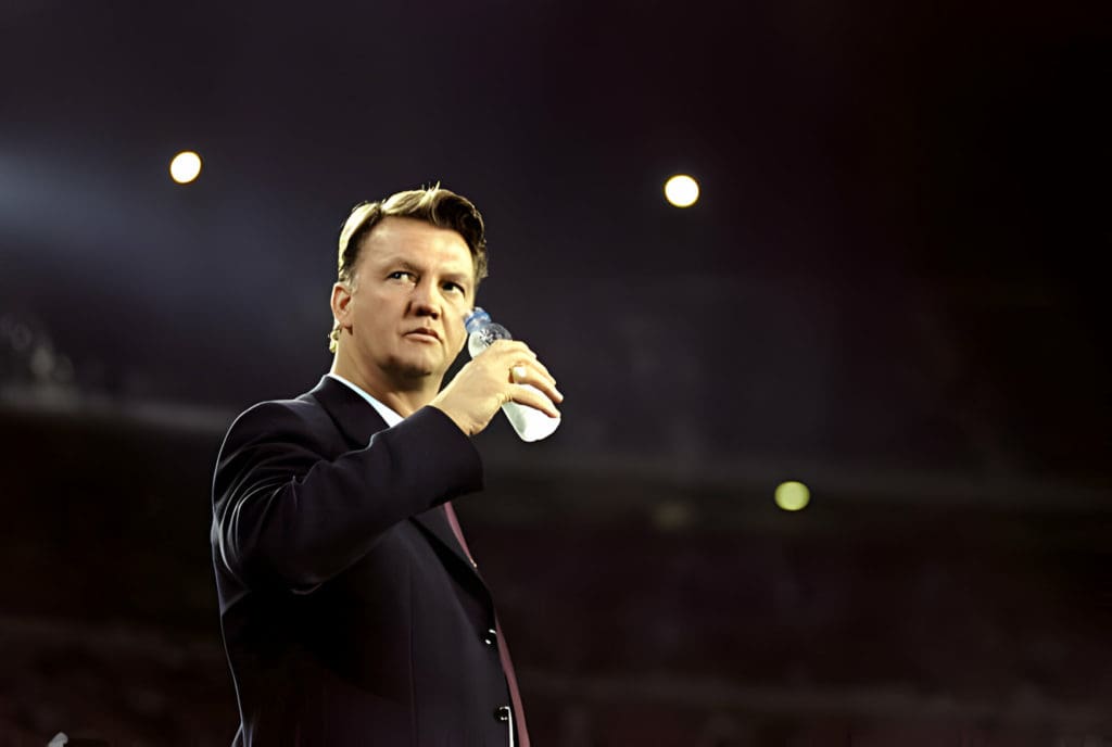 Louis Van Gaal