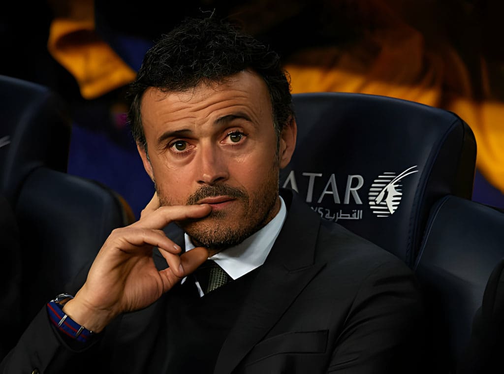 Luis Enrique