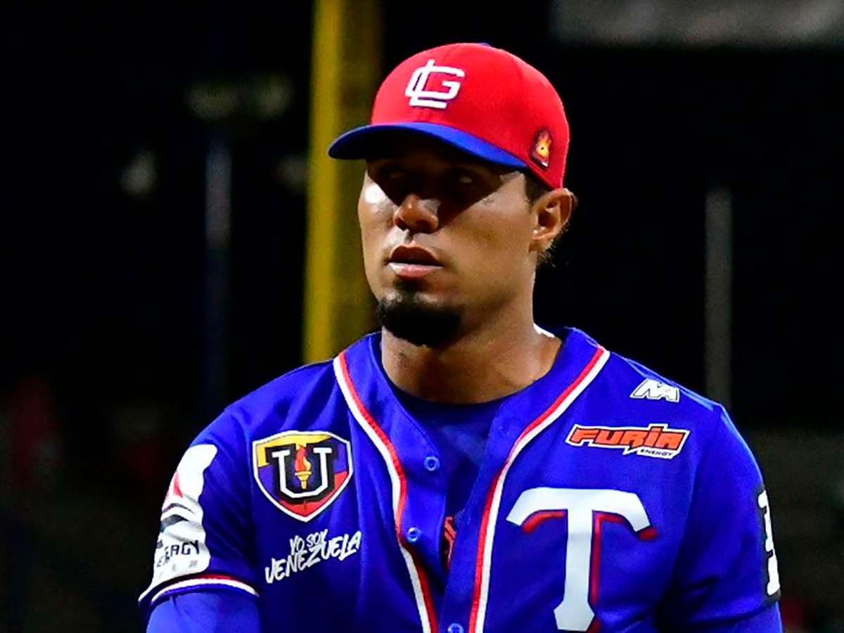 Gran Final LVBP: Ricardo Pinto confiesa la clave de su estelar actuación blanqueando a Cardenales de Lara