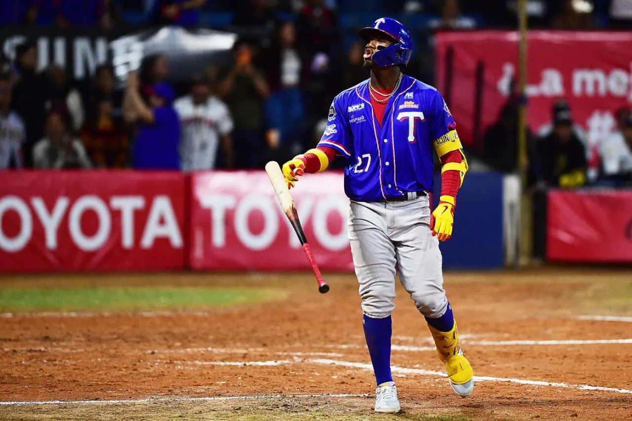 LVBP: ¿Jugará? Esto dijo el presidente de Tiburones de La Guaira sobre Ronald Acuña Jr.