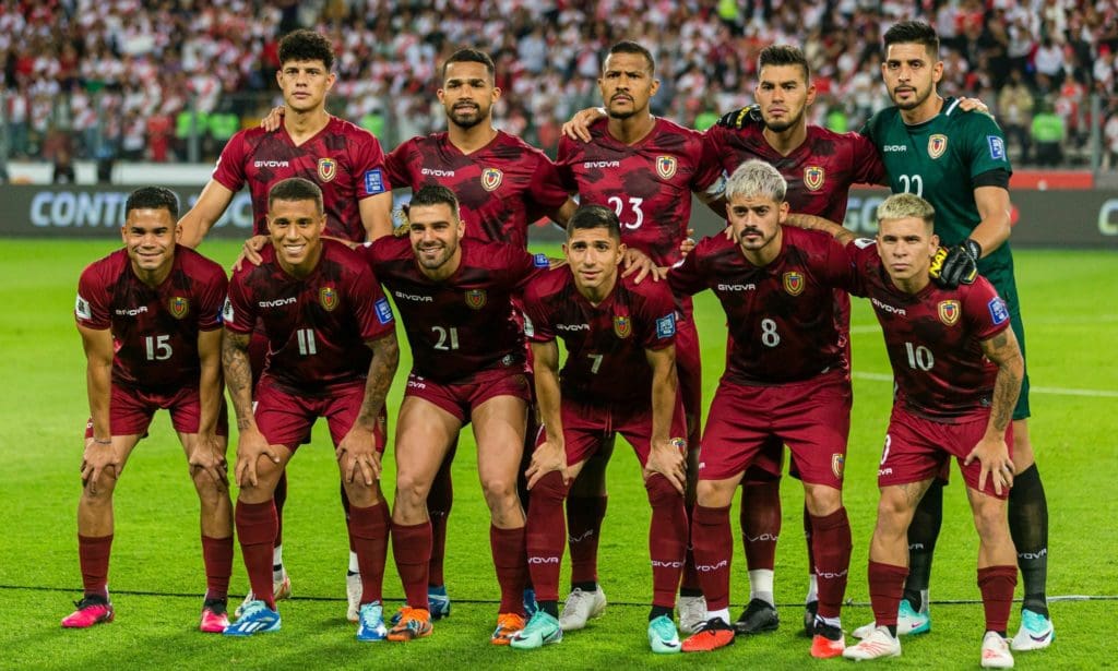 La Vinotinto