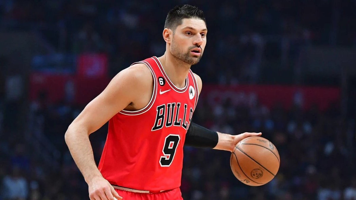 Los Chicago Bulls triunfan en Toronto con suspenso