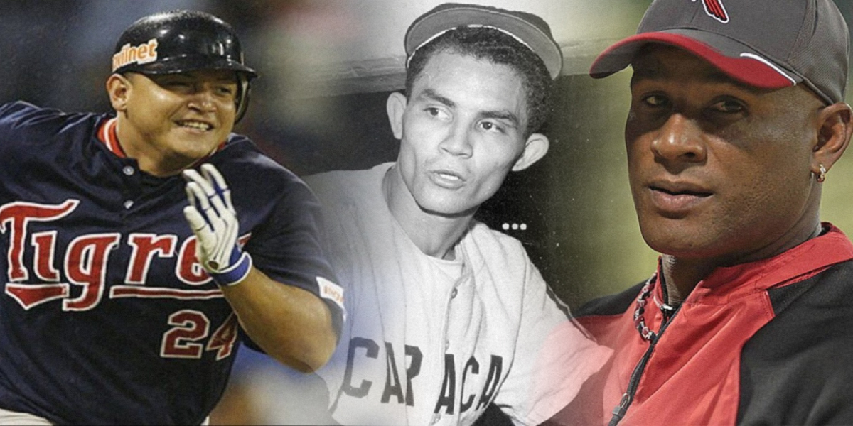 LVBP: Los 10 mejores bateadores en la historia