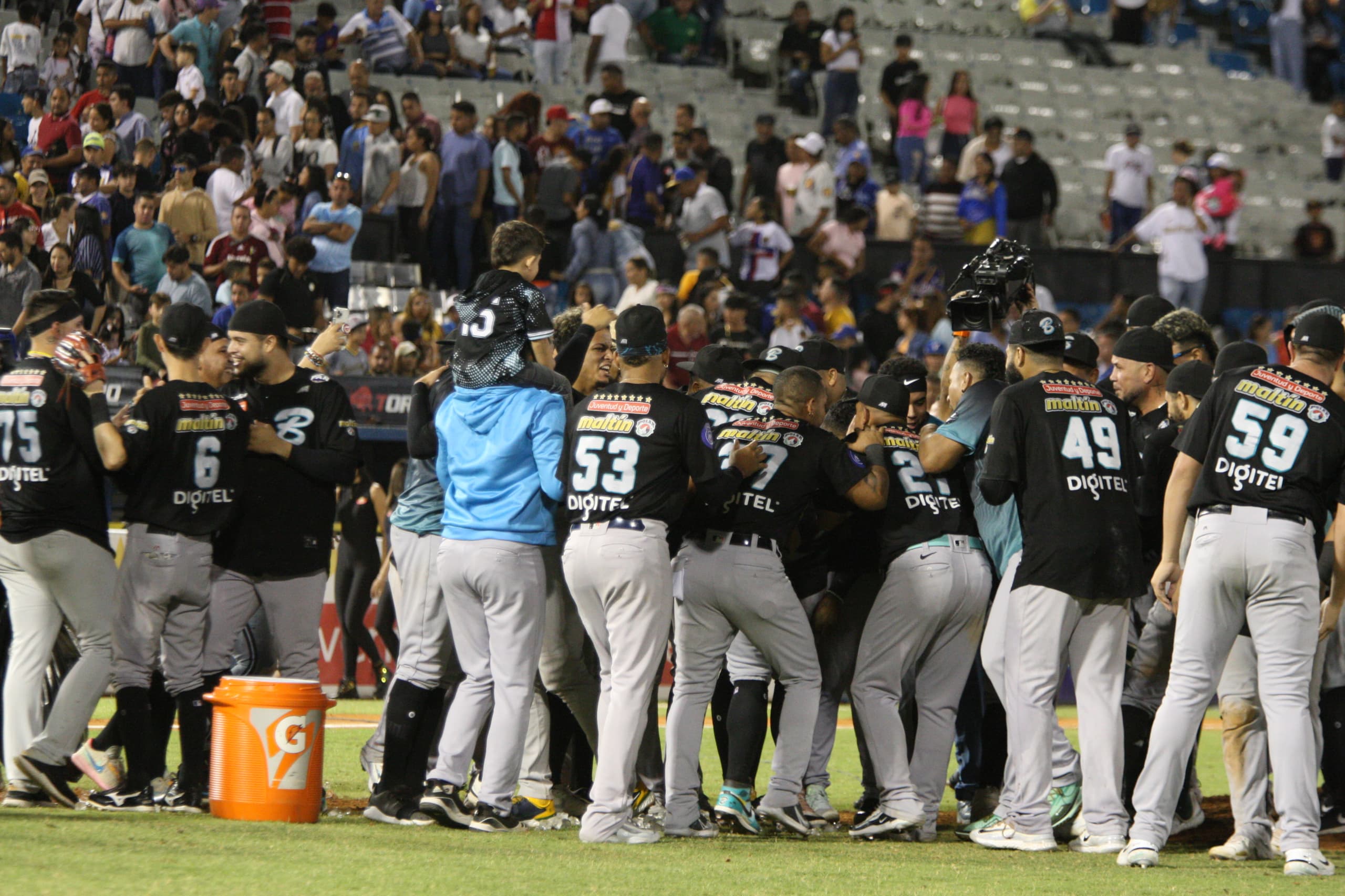 LVBP: ¿Quién será el segundo clasificado? Así va la tabla en el round robin