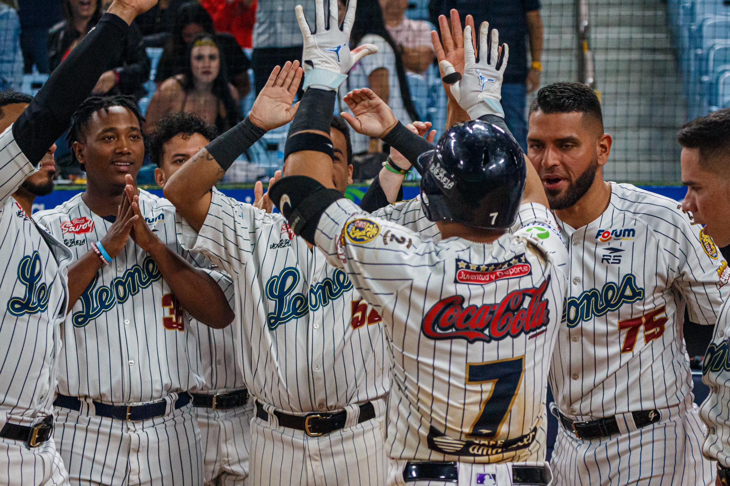 LVBP: ¿Se repite la historia? El round robin inició con victorias de los últimos finalistas