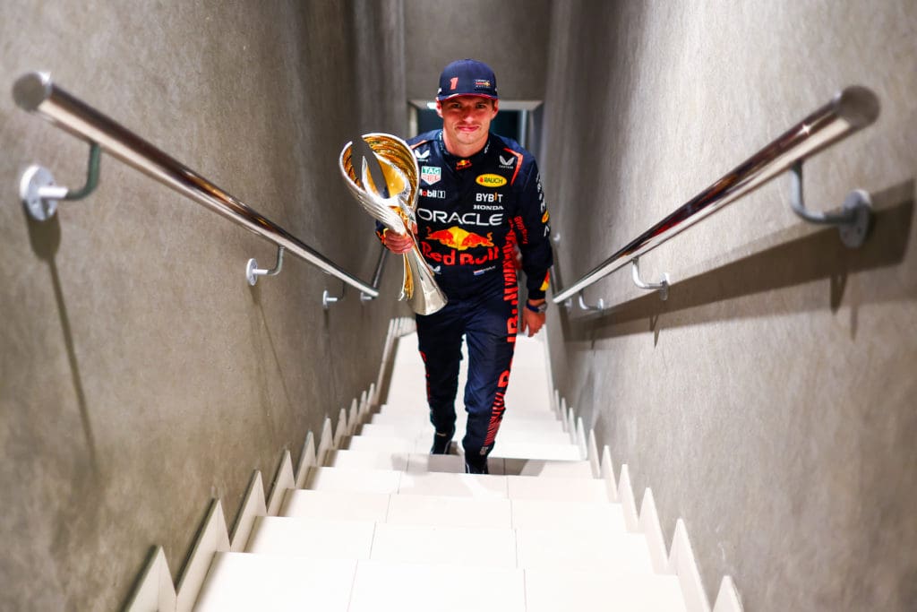 Max Verstappen 