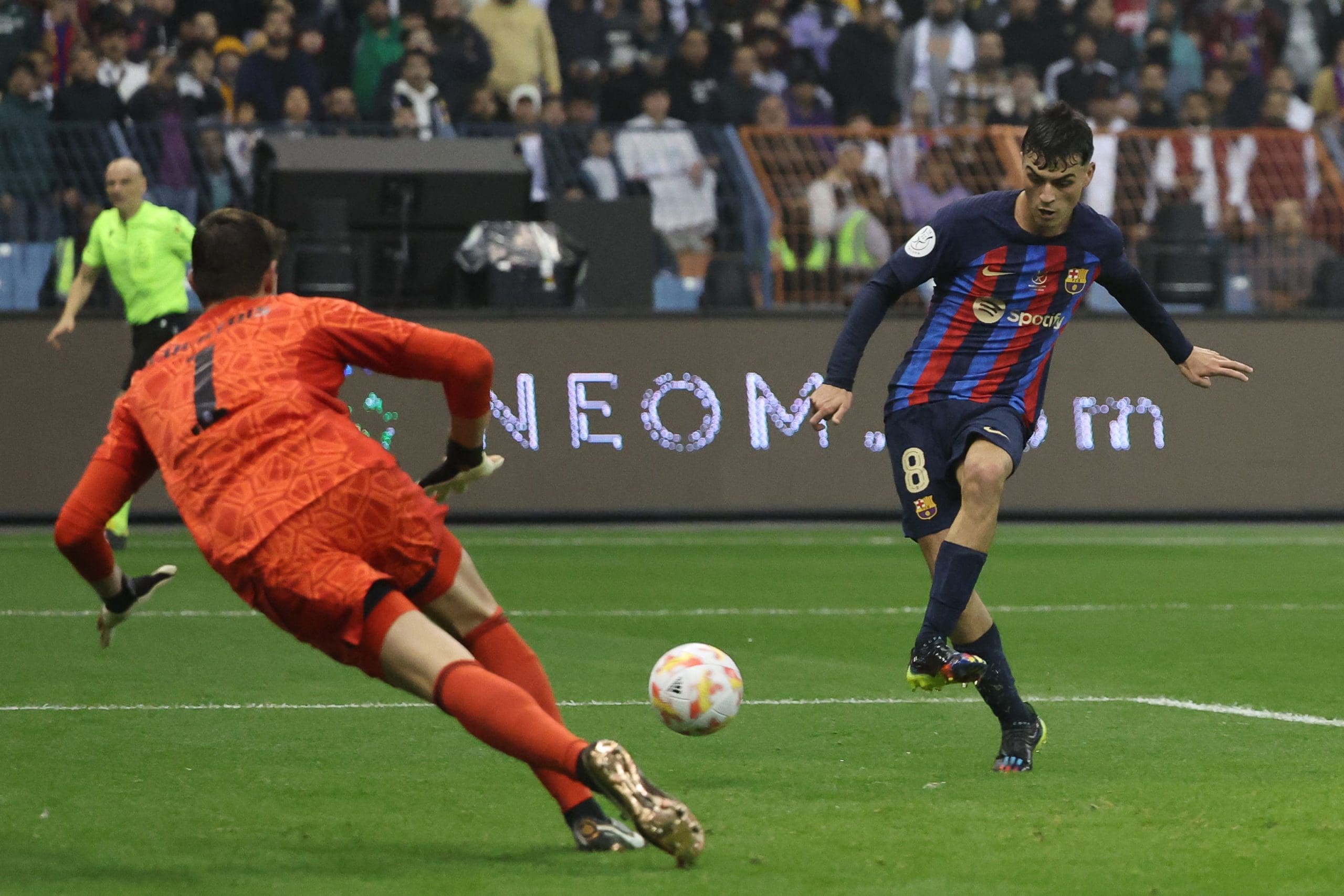 Previa Supercopa de España 2024: El Derbi de Madrid abre el telón del torneo