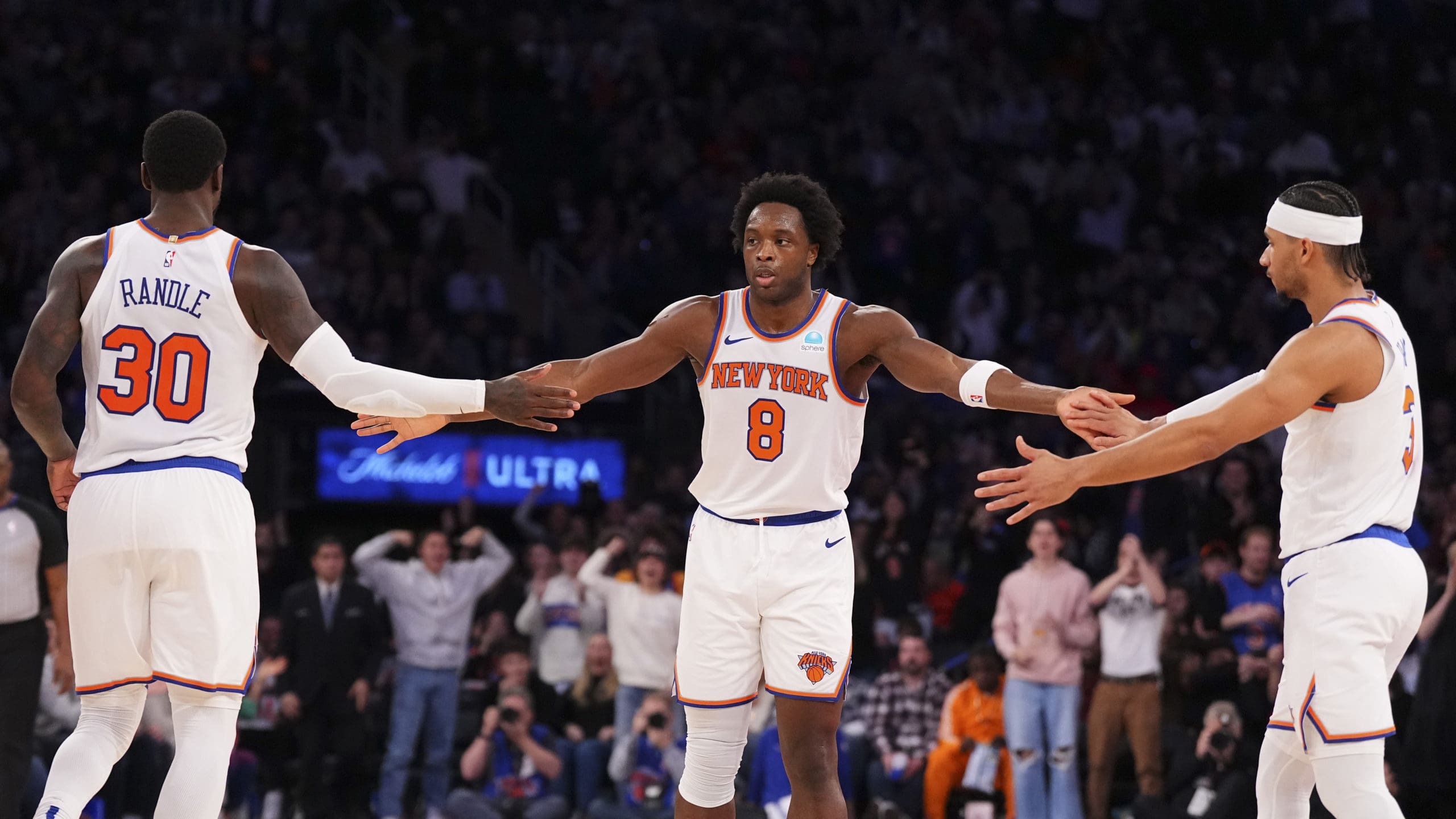 4 jugadores que podrían llegar a los Knicks luego del cambio de OG Anunoby