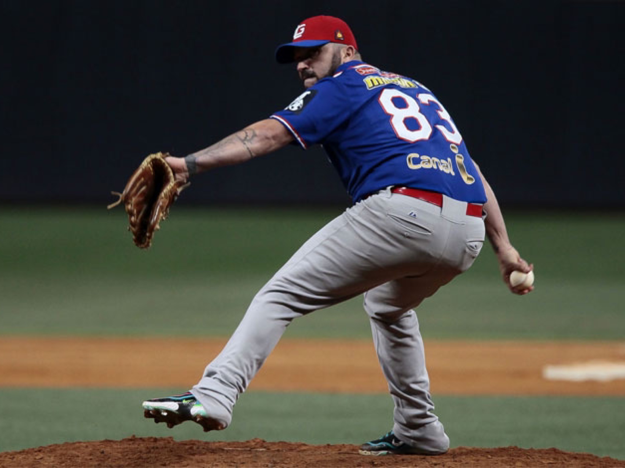 Tiburones con un pie en la final: la actualidad del Round Robin en la LVBP