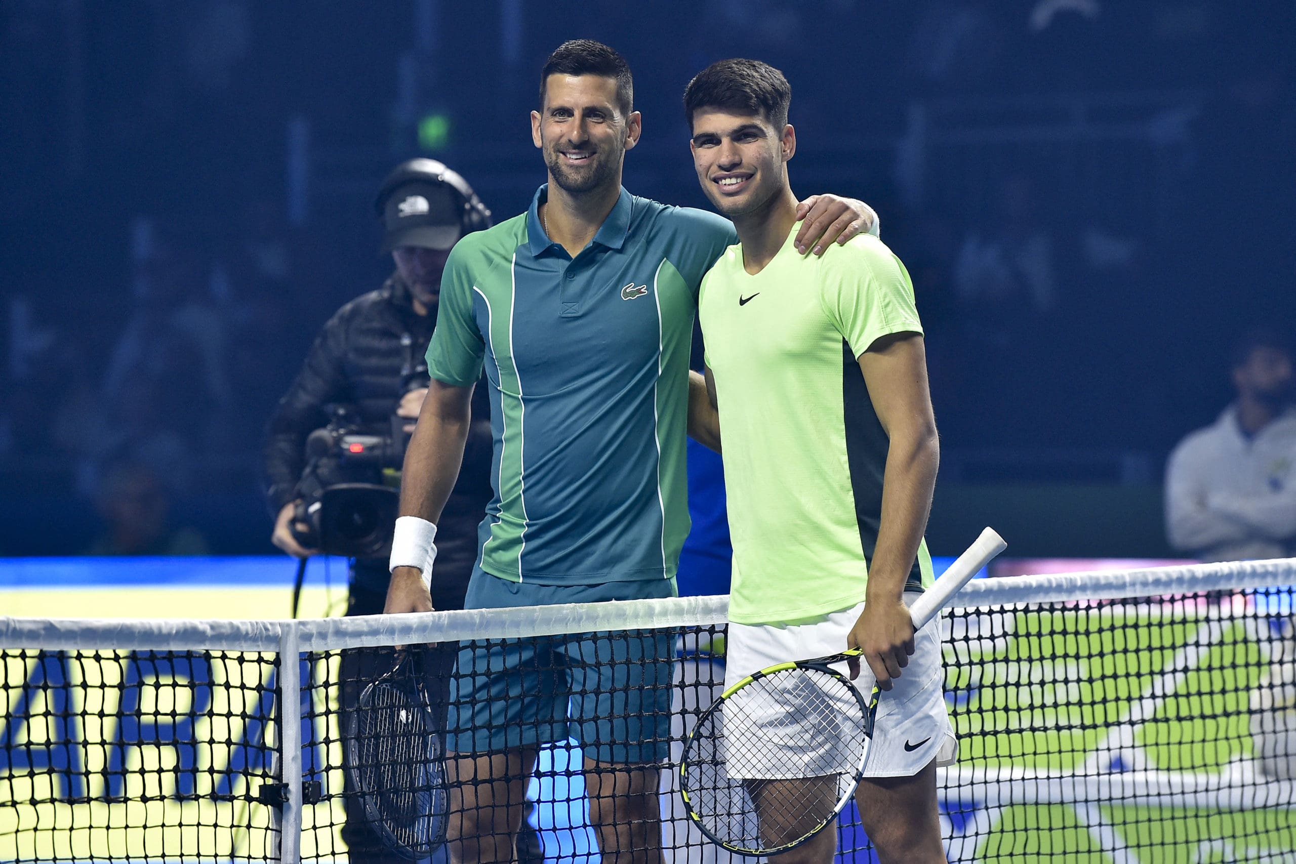 Sorteo Abierto de Australia 2024: Djokovic y Alcaraz conocen a sus rivales