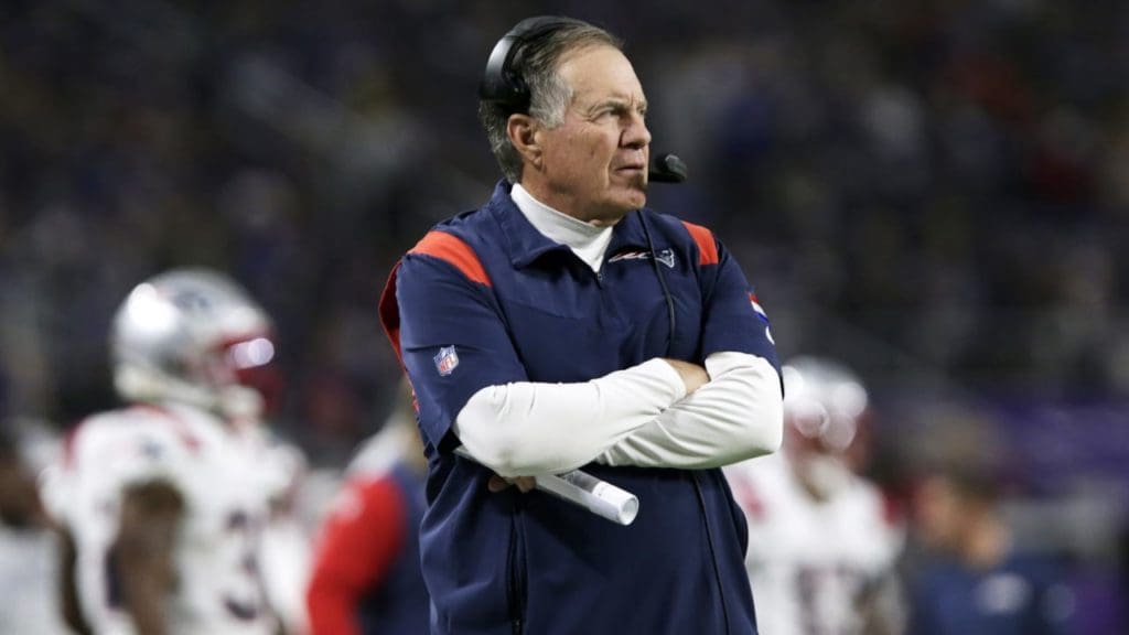 Bill Belichick