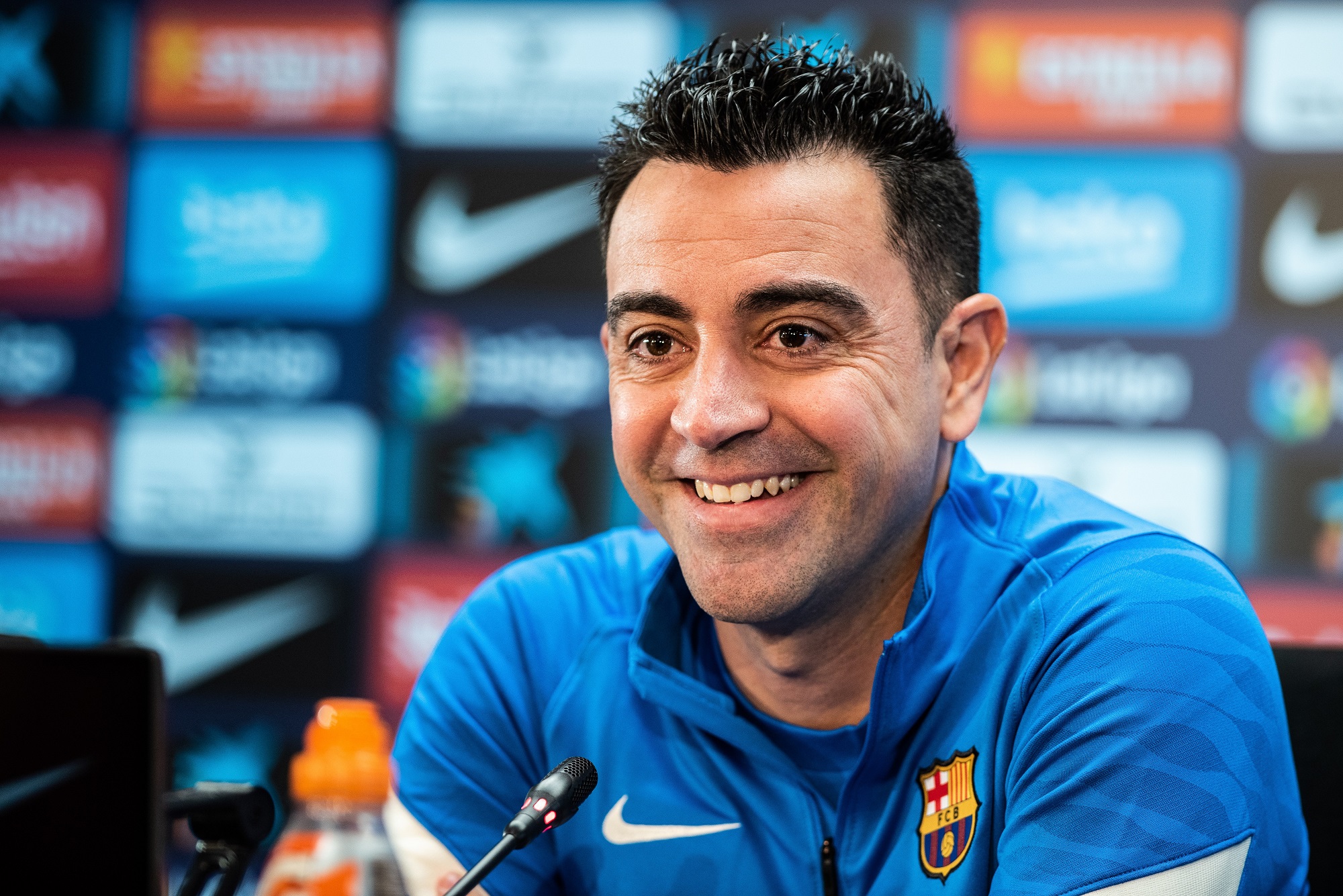 Barcelona: Estos son los 5 candidatos para sustituir a Xavi