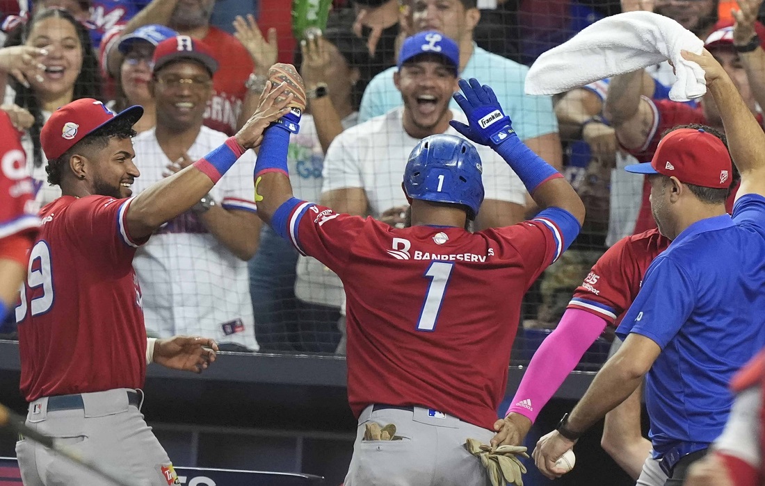 Tigres del Licey avanzó a final de la Serie del Caribe 2024