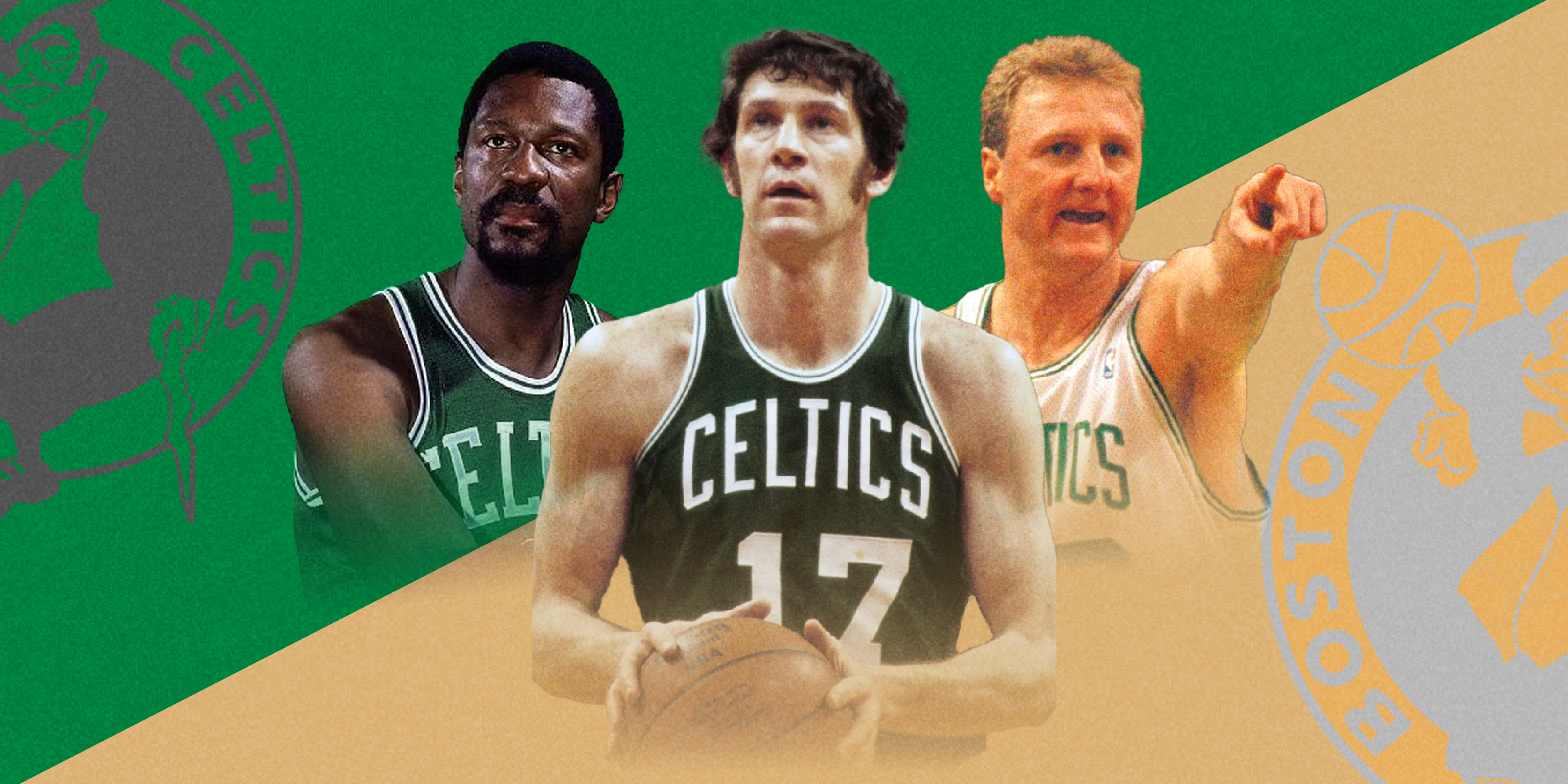 Los 10 mejores jugadores en la historia de los Boston Celtics