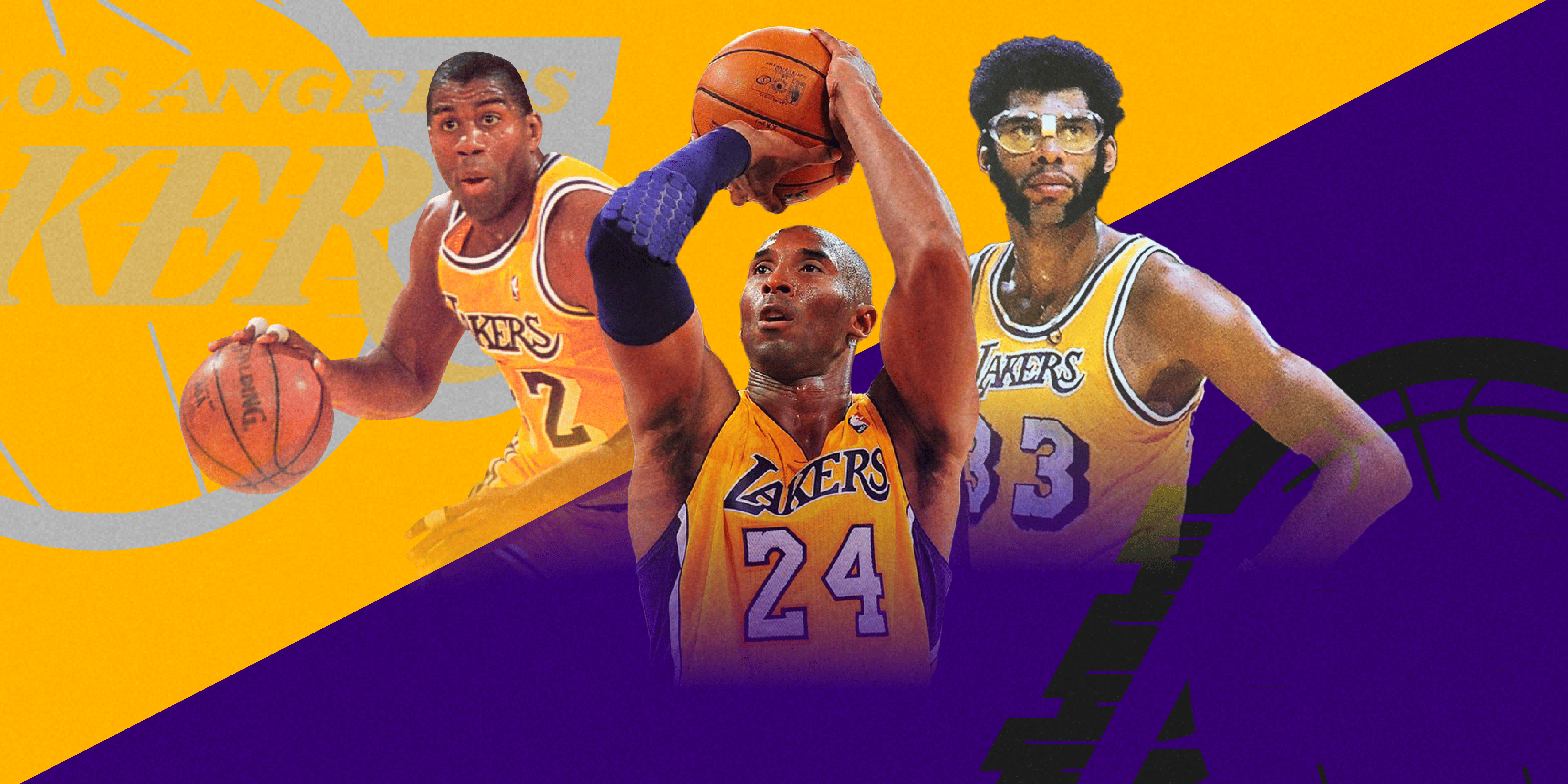 Los 10 mejores jugadores en la historia de Los Ángeles Lakers