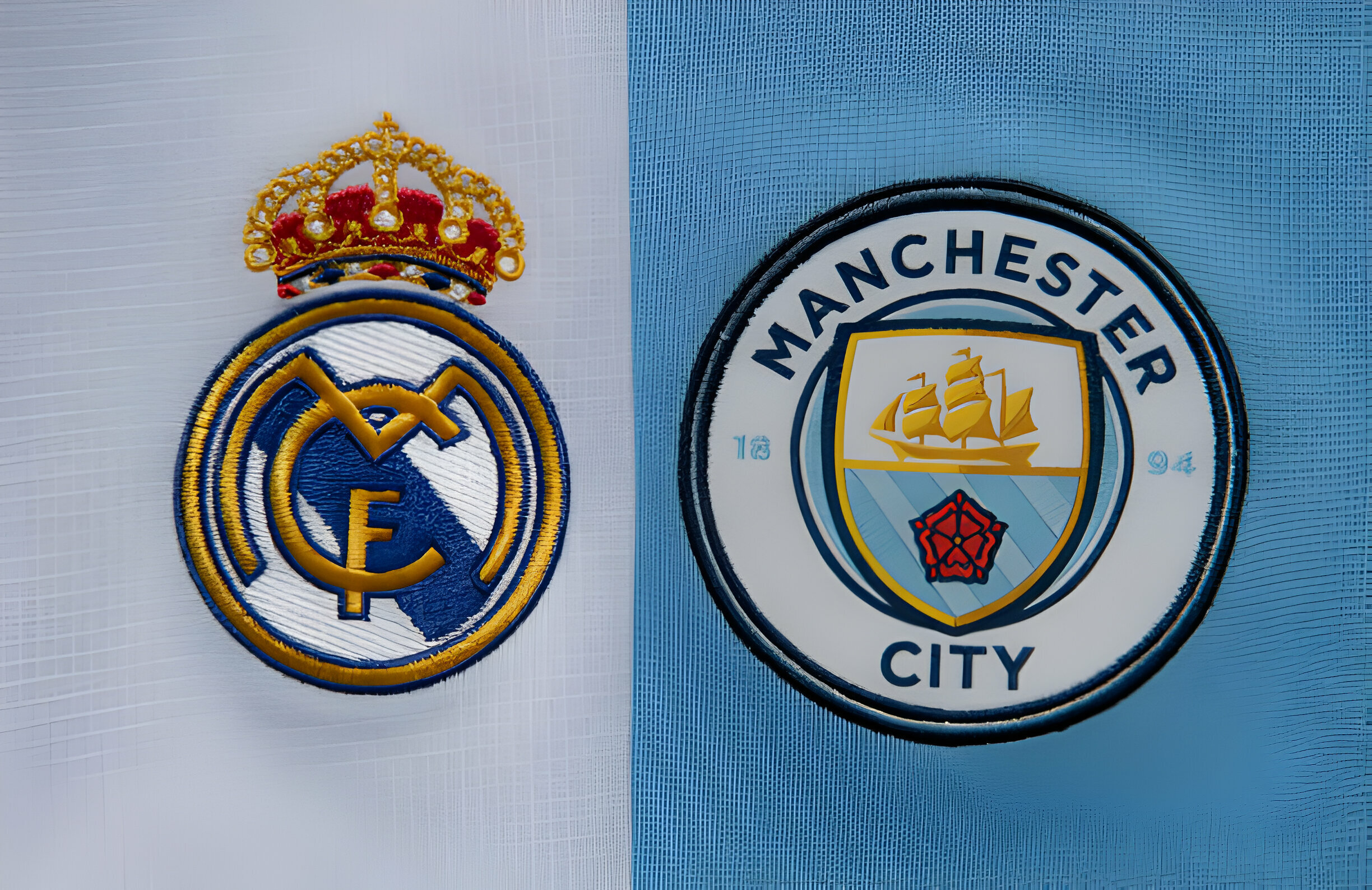 Champions League: Manchester City y Real Madrid abren fuegos en octavos de final